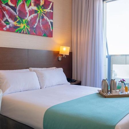 Hotel & Spa Real Ciudad De Zaragoza Bagian luar foto