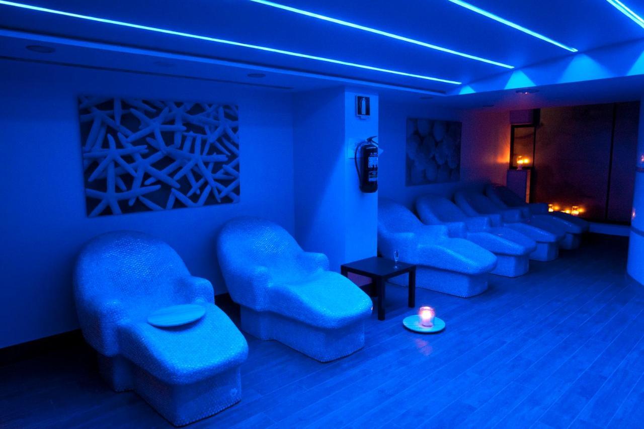 Hotel & Spa Real Ciudad De Zaragoza Bagian luar foto