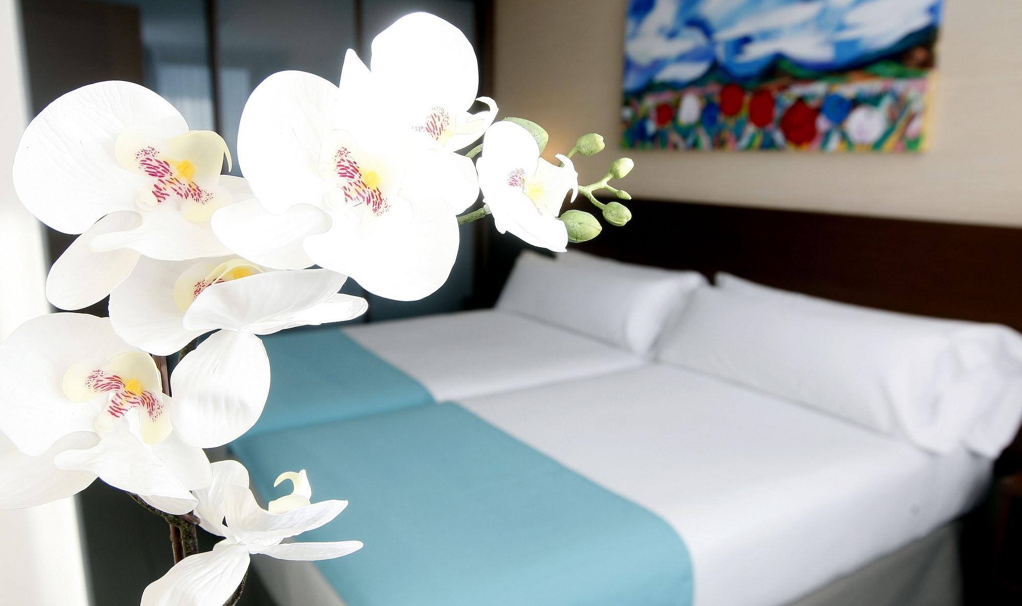 Hotel & Spa Real Ciudad De Zaragoza Bagian luar foto