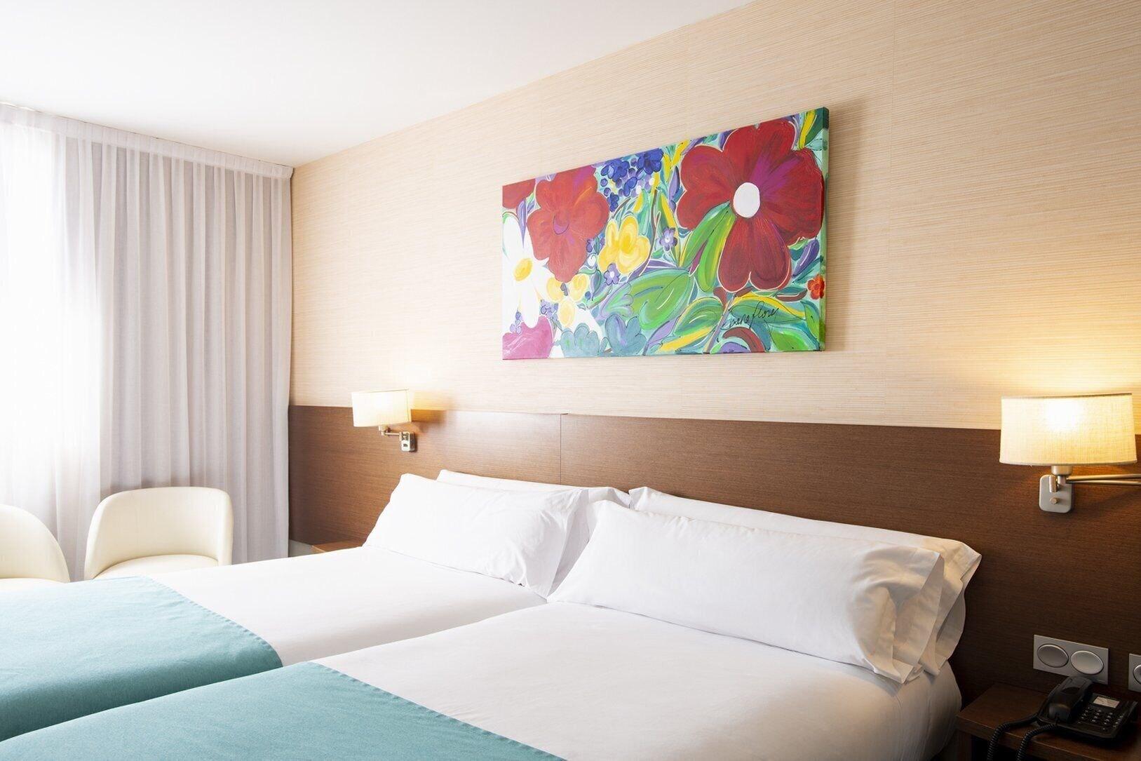 Hotel & Spa Real Ciudad De Zaragoza Bagian luar foto