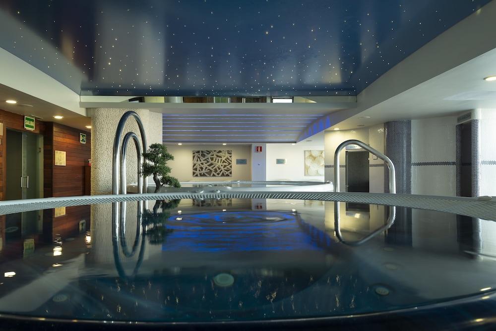 Hotel & Spa Real Ciudad De Zaragoza Bagian luar foto