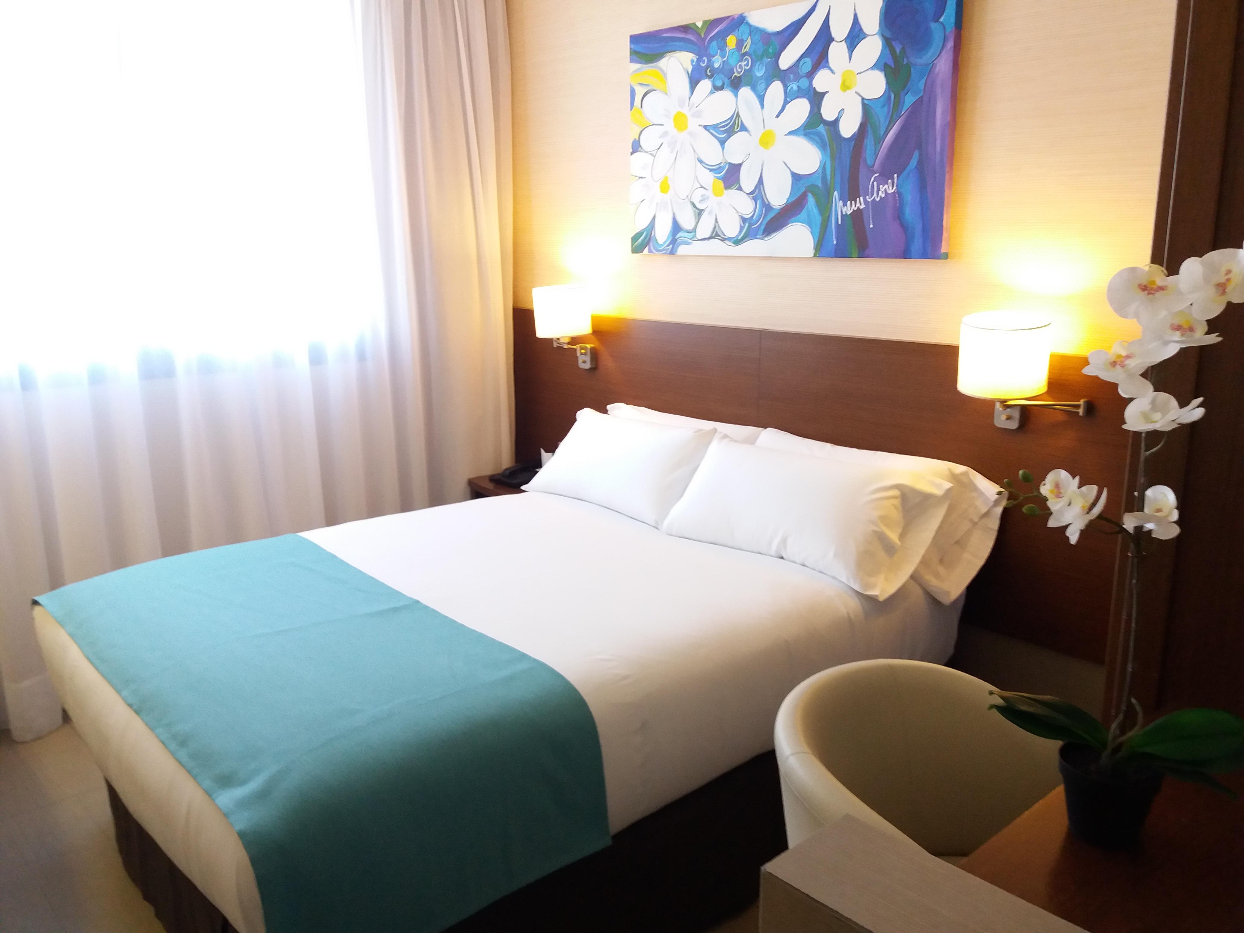 Hotel & Spa Real Ciudad De Zaragoza Bagian luar foto