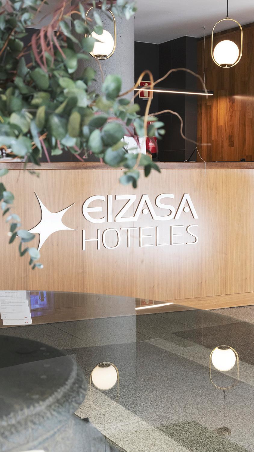 Hotel & Spa Real Ciudad De Zaragoza Bagian luar foto