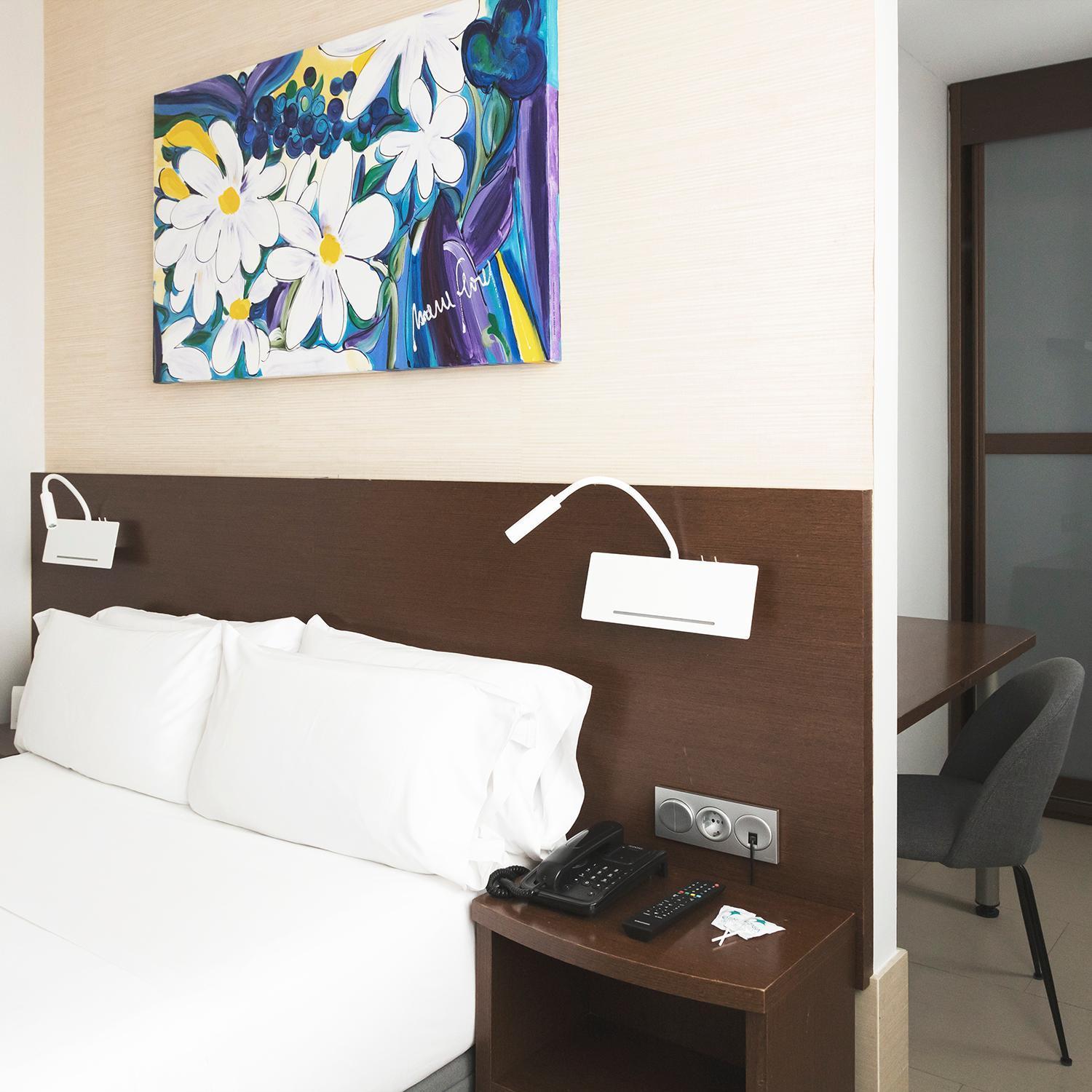 Hotel & Spa Real Ciudad De Zaragoza Bagian luar foto