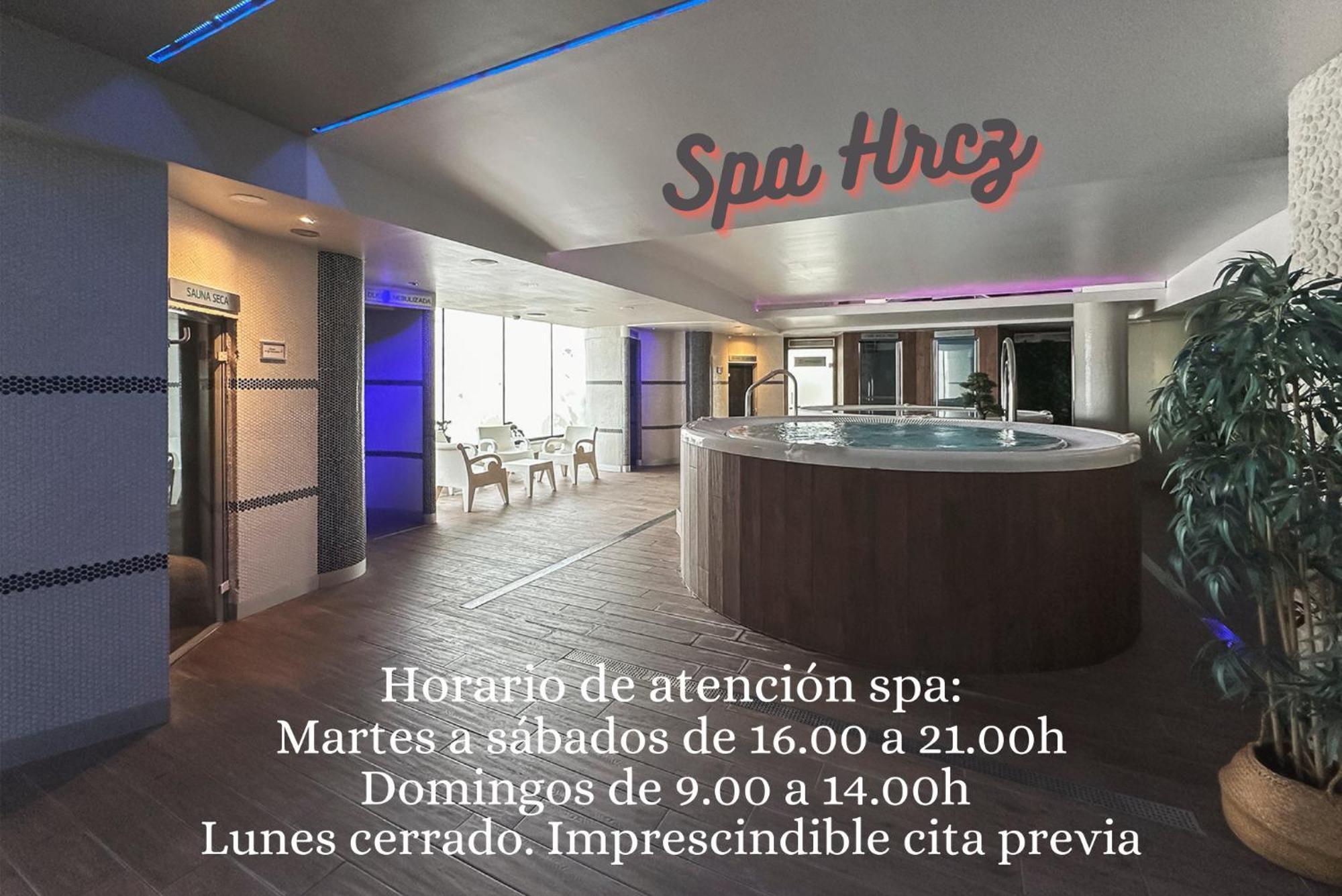 Hotel & Spa Real Ciudad De Zaragoza Bagian luar foto