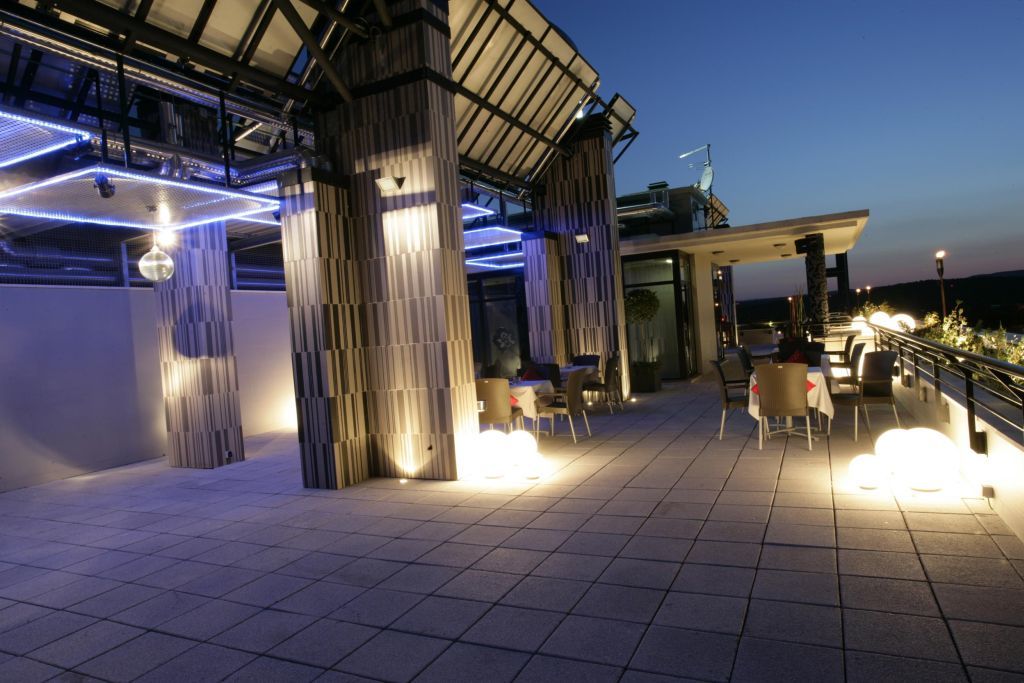 Hotel & Spa Real Ciudad De Zaragoza Bagian luar foto