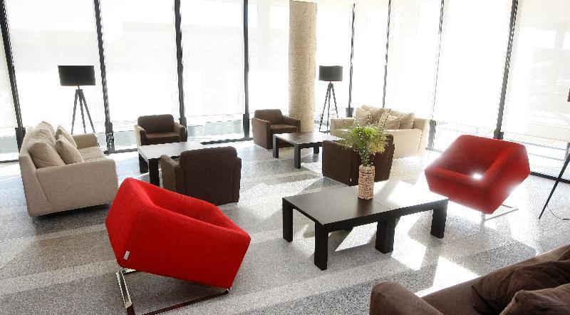 Hotel & Spa Real Ciudad De Zaragoza Bagian luar foto