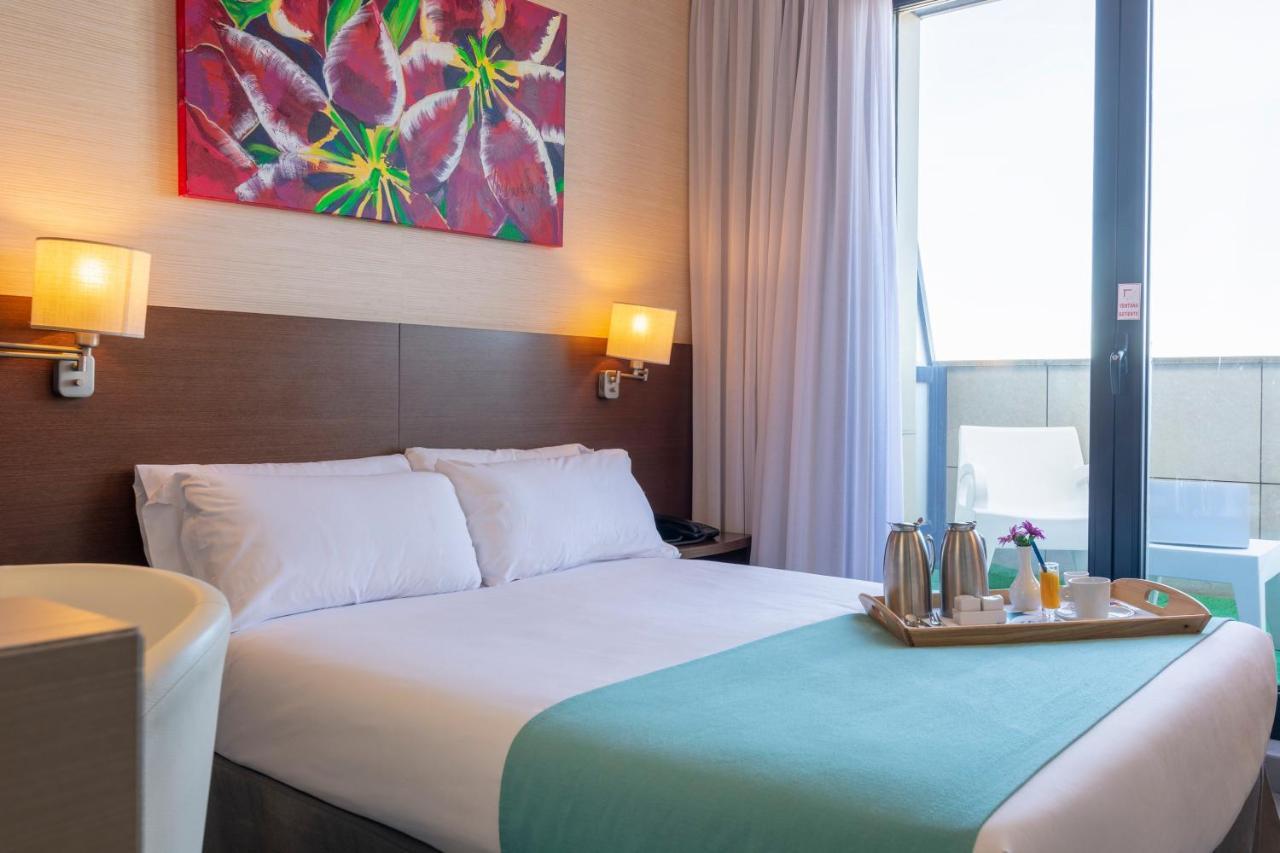 Hotel & Spa Real Ciudad De Zaragoza Bagian luar foto