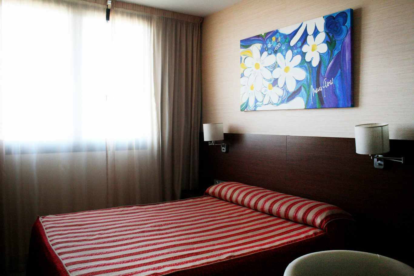 Hotel & Spa Real Ciudad De Zaragoza Bagian luar foto